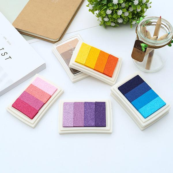 Encreurs pour tampons : couleurs, encres et utilisations, comment bien choisir ?